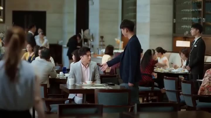Tập 36 phim Thanh Xuân Cảnh Sự