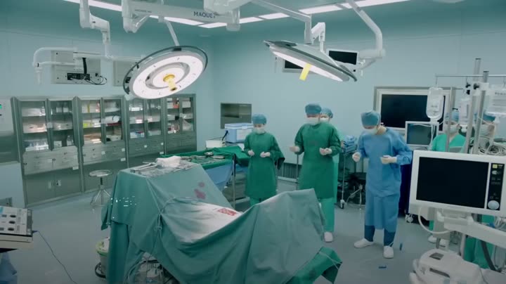 Tập 12 phim Bác Sĩ Nhi Khoa Tài Ba