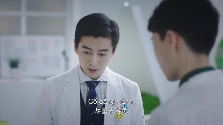 Tập 17 phim Bác Sĩ Nhi Khoa Tài Ba