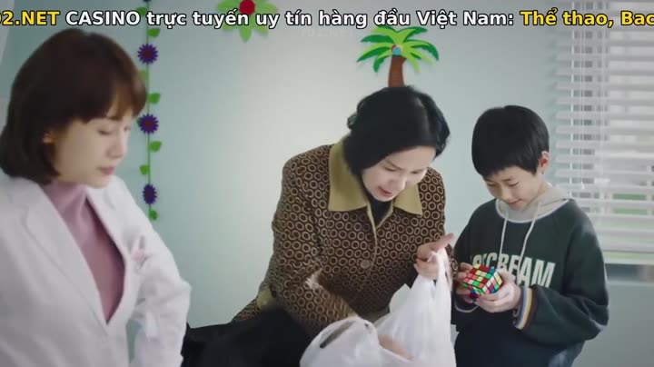 Hình ảnh tập 25 Bác Sĩ Nhi Khoa Tài Ba