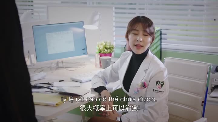 Tập 33 phim Bác Sĩ Nhi Khoa Tài Ba