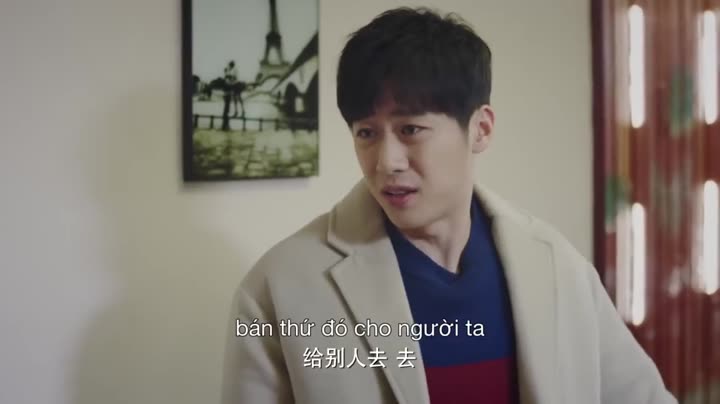 Tập 35 phim Bác Sĩ Nhi Khoa Tài Ba