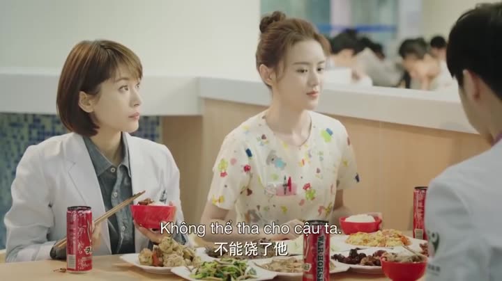 Tập 4 phim Bác Sĩ Nhi Khoa Tài Ba