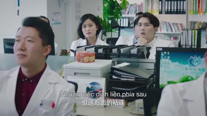 Tập 44 phim Bác Sĩ Nhi Khoa Tài Ba