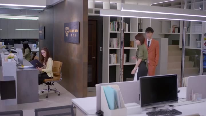Tập 6 phim Cá Mập Cũng Biết Yêu