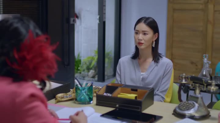 Tập 7 phim Cá Mập Cũng Biết Yêu