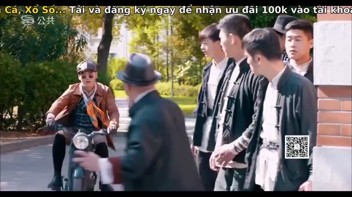 Hình ảnh tập 3 Tân Mãnh Long Quá Giang Nhiếp Long