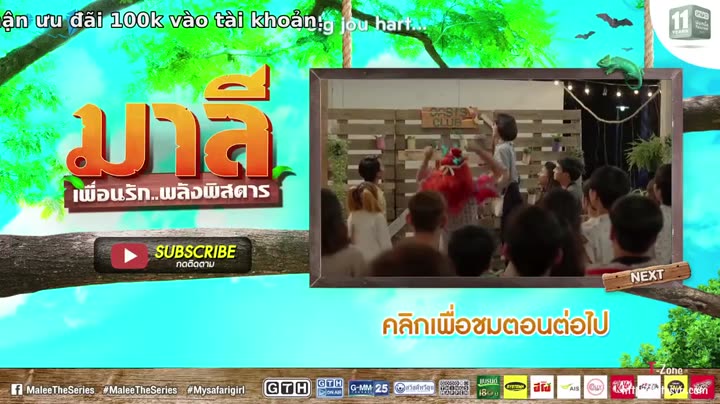 Hình ảnh tập 5 Mali – Cô Nàng Rắc Rối