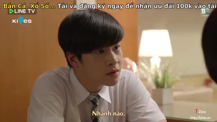 Hình ảnh tập 6 Mali – Cô Nàng Rắc Rối