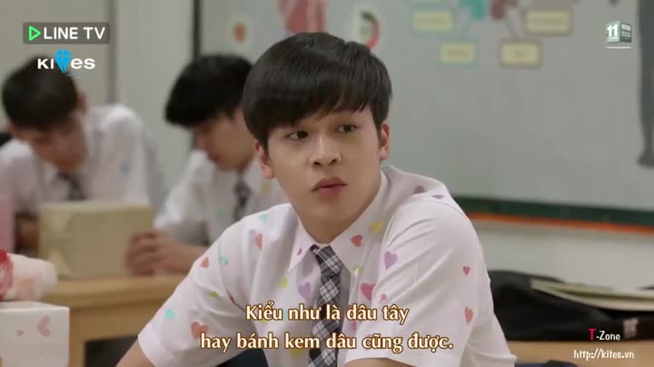 Tập 8 phim Mali – Cô Nàng Rắc Rối