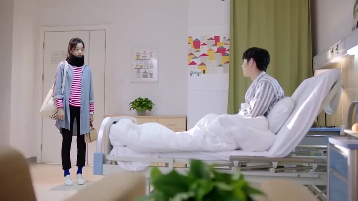 Hình ảnh tập 11 Em Là Núi Và Biển Trong Mắt Anh