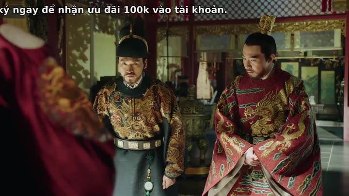Hình ảnh tập 17 Đại Minh Phong Hoa