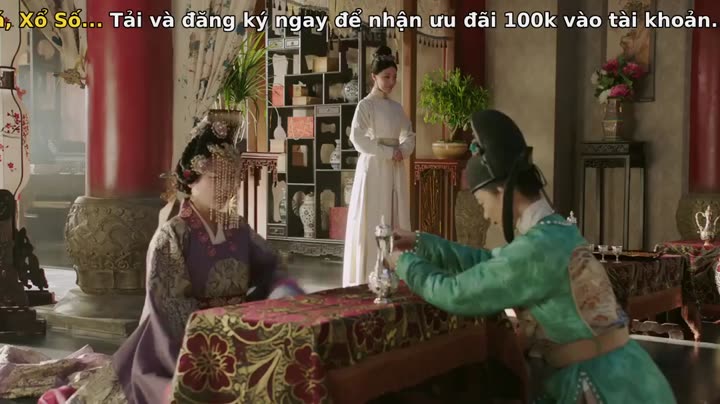 Hình ảnh tập 4 Đại Minh Phong Hoa