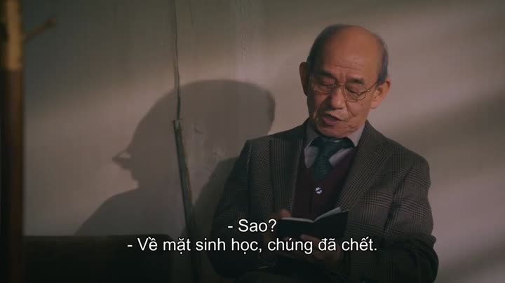 Tập 1 phim Cùng Em Ở Ngày Thế Giới Kết Thúc