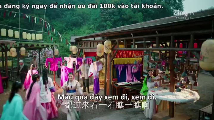 Hình ảnh tập 17 Phi Đao Hựu Kiến Phi Đao
