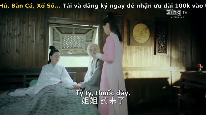 Hình ảnh tập 20 Phi Đao Hựu Kiến Phi Đao