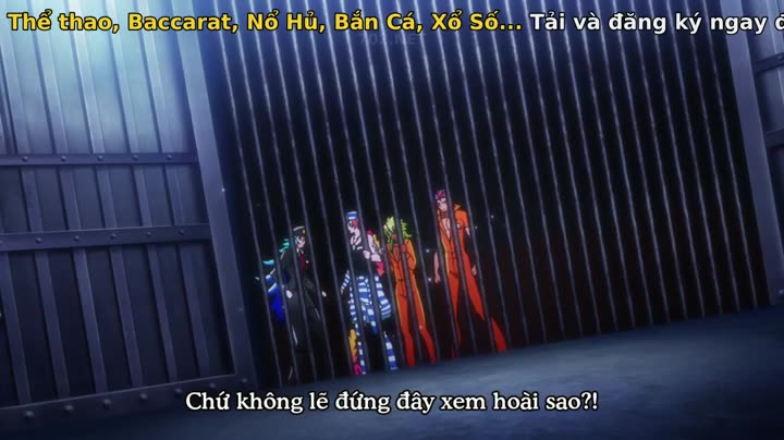 Hình ảnh tập 13 Nhà Tù Nanba (Phần 1)