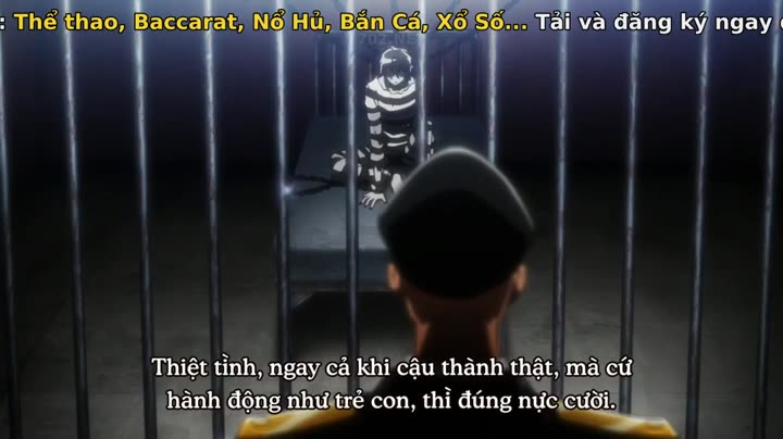 Hình ảnh tập 9 Nhà Tù Nanba (Phần 1)