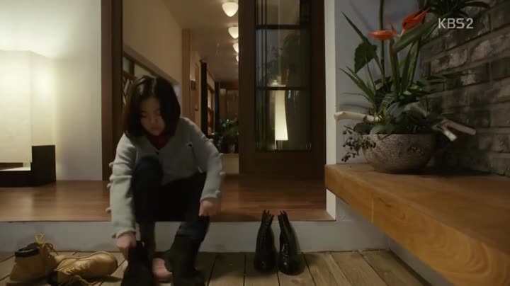 Tập 9 phim Geum Bi Của Cha