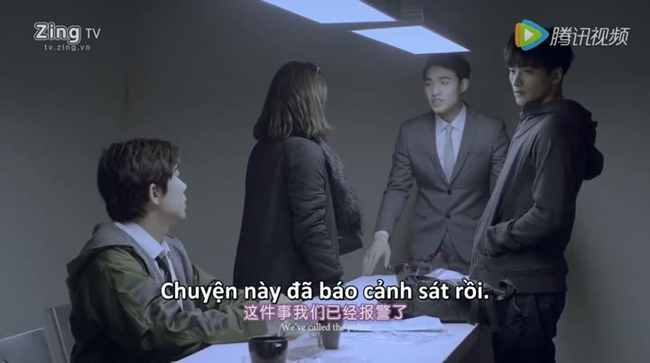Hình ảnh tập 11 Khế Ước Của Quỷ