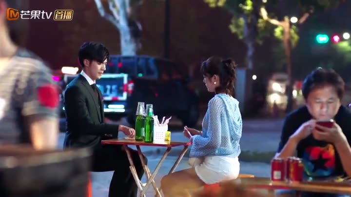 Tập 12 phim Tại sao Boss muốn cưới tôi?