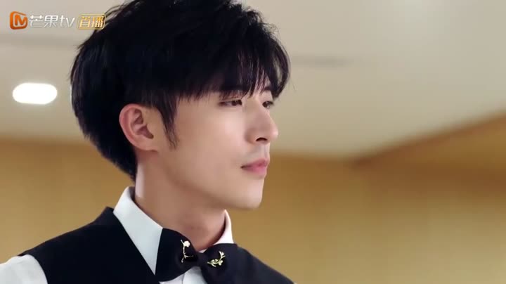 Hình ảnh tập 2 Tại sao Boss muốn cưới tôi?