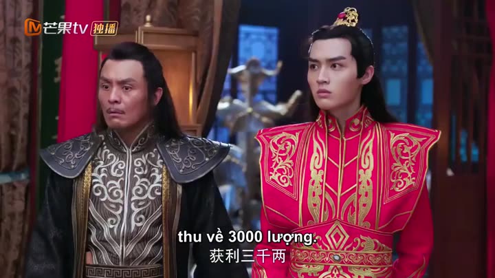 Tập 14 phim Nhất Dạ Tân Nương