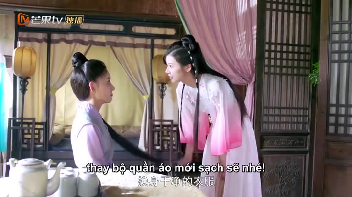 Hình ảnh tập 7 Nhất Dạ Tân Nương