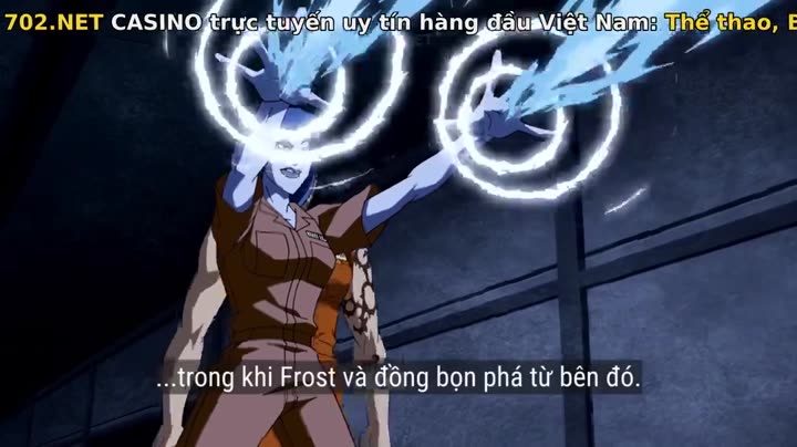 Hình ảnh tập 11 Liên Minh Công Lý Trẻ