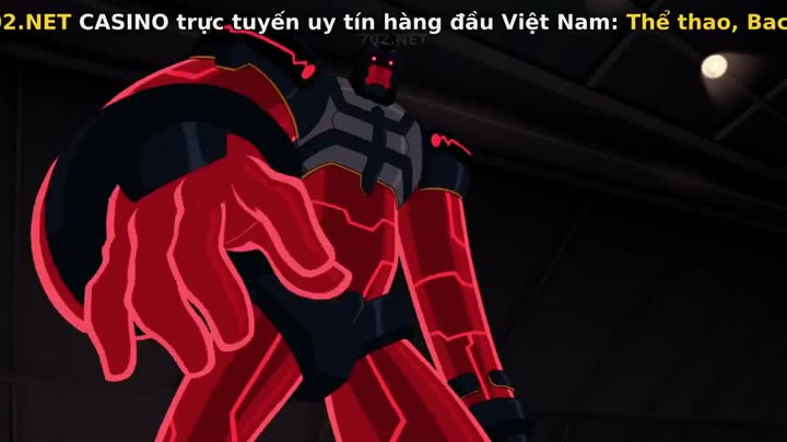 Hình ảnh tập 17 Liên Minh Công Lý Trẻ