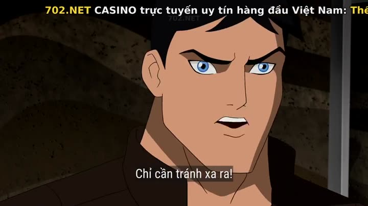 Tập 3 phim Liên Minh Công Lý Trẻ