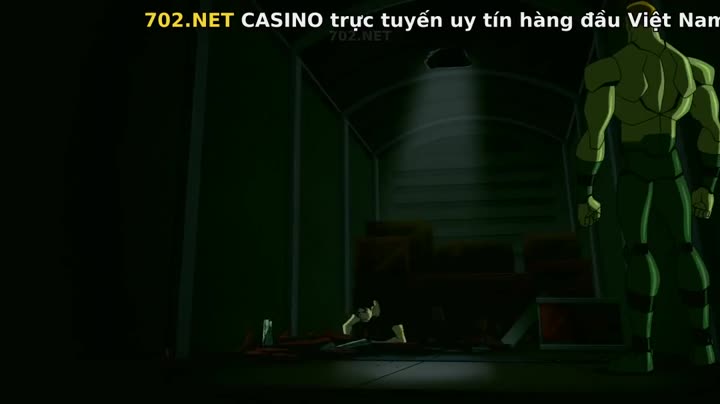 Hình ảnh tập 5 Liên Minh Công Lý Trẻ