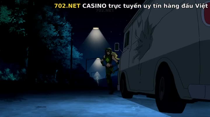 Hình ảnh tập 6 Liên Minh Công Lý Trẻ