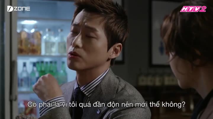 Tập 11 phim Trưởng Phòng Tài Ba