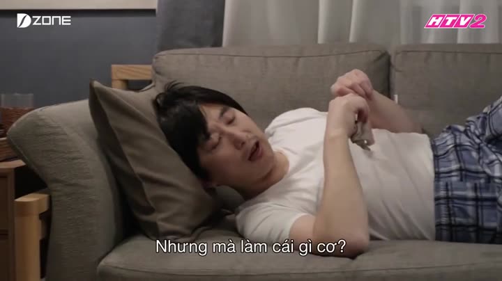 Hình ảnh tập 17 Trưởng Phòng Tài Ba