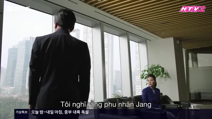 Tập 2 phim Trưởng Phòng Tài Ba