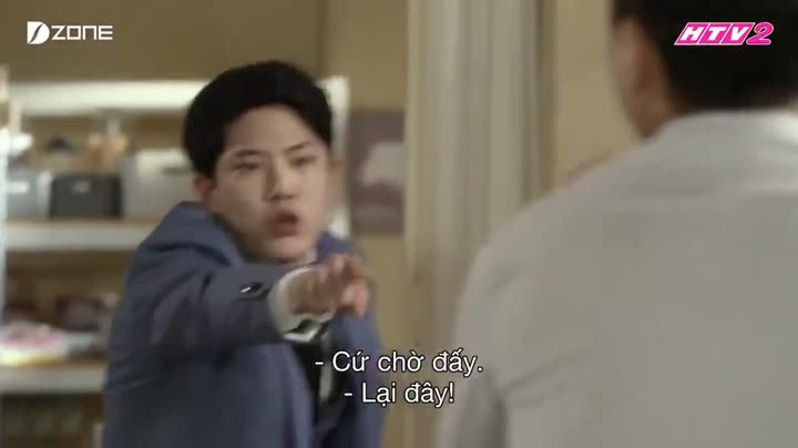 Hình ảnh tập 4 Trưởng Phòng Tài Ba