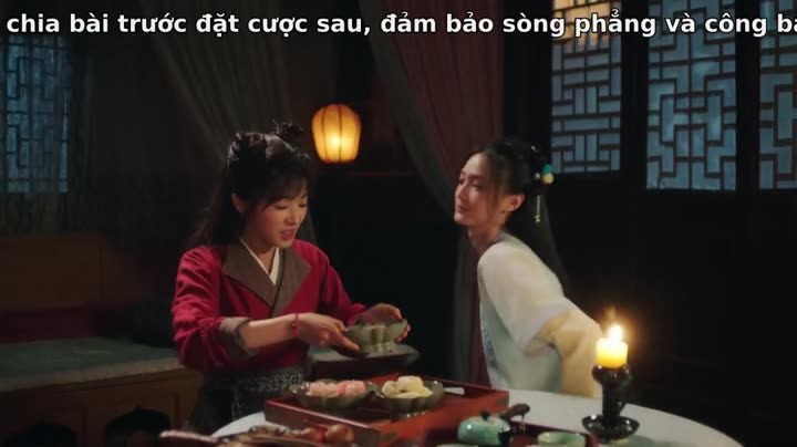 Hình ảnh tập 1 Tiểu Nương Tử Nhà Đồ Tể