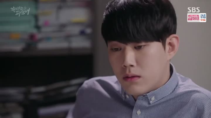 Tập 13 phim Đối Tác Đáng Ngờ