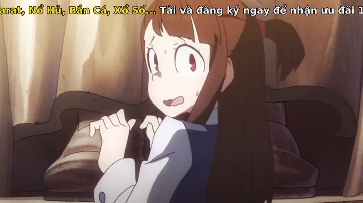 Hình ảnh tập 12 Học Viện Phù Thủy Nhỏ