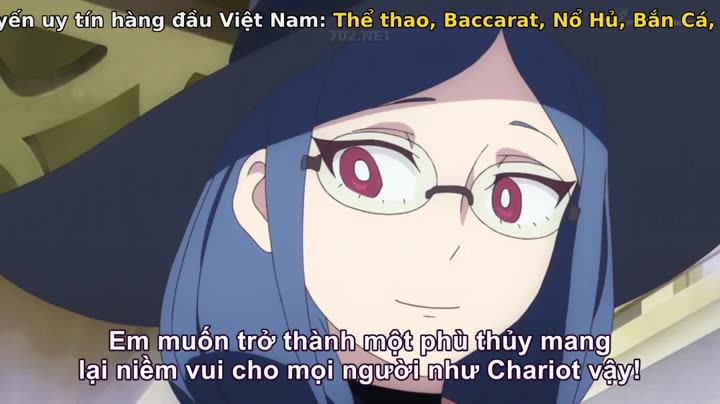 Tập 7 phim Học Viện Phù Thủy Nhỏ