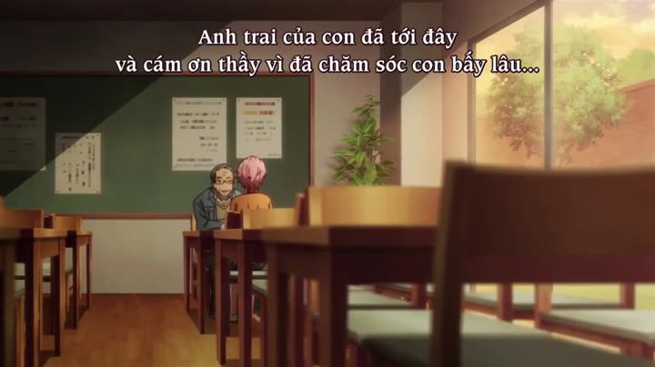 Tập 8 phim Đầu Gấu Trường Học