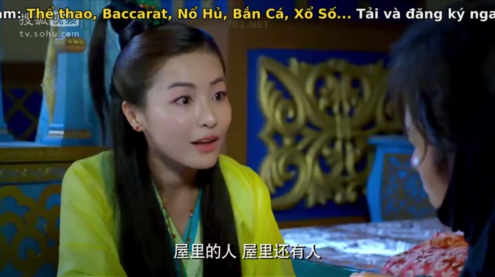 Hình ảnh tập 1 Tân Biên Thành Lãng Tử