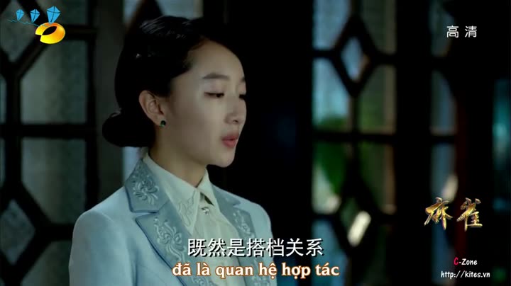 Tập 8 phim Ma Tước – Chim Sẻ
