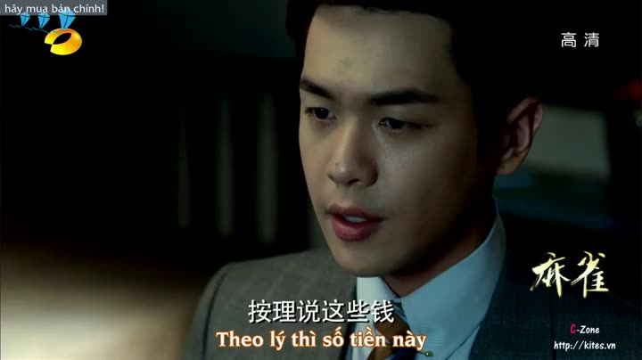 Tập 9 phim Ma Tước – Chim Sẻ