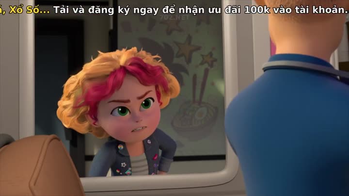 Hình ảnh tập 11 Nhóc trùm: Trở lại trong nôi