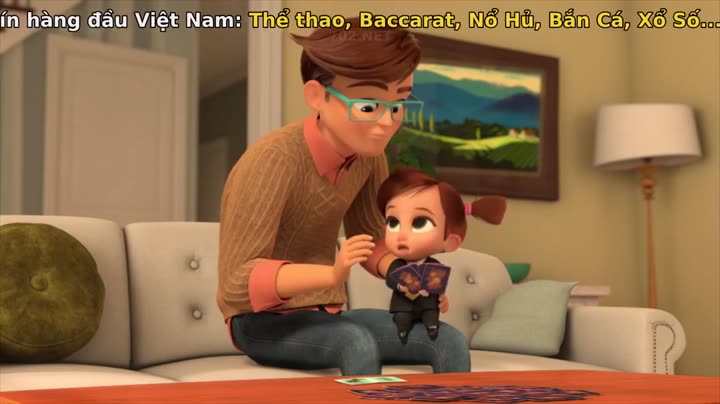 Tập 7 phim Nhóc trùm: Trở lại trong nôi