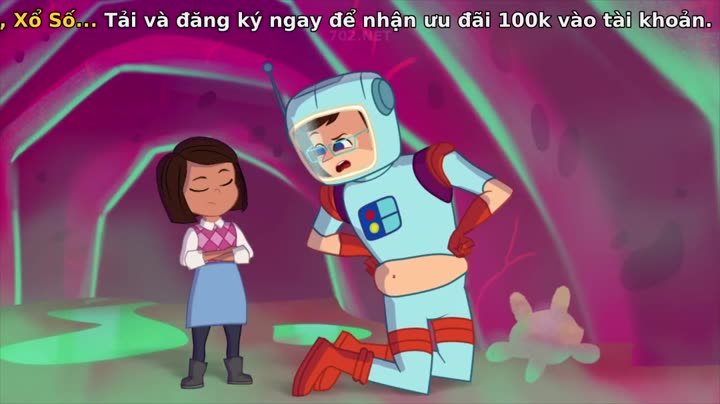 Hình ảnh tập 8 Nhóc trùm: Trở lại trong nôi
