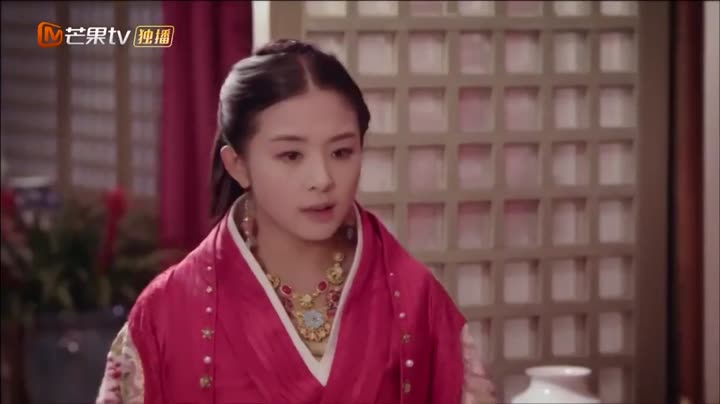 Hình ảnh tập 1 Lan Lăng Vương Phi