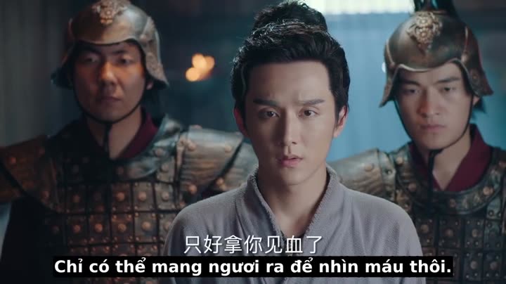 Tập 10 phim Đại Tống Thiếu Niên Chí